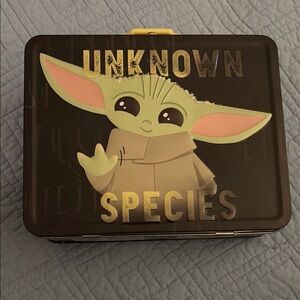 Grogu Lunch Pail
